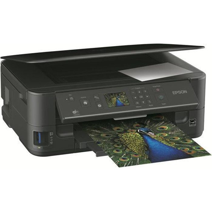 Epson Stylus SX535WD Color Ink Multifunction Stylus