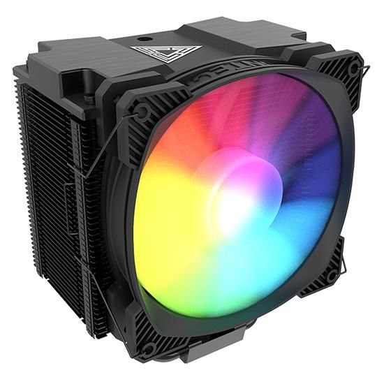 Montech Air Cooler 210 Processor Air Cooler Black