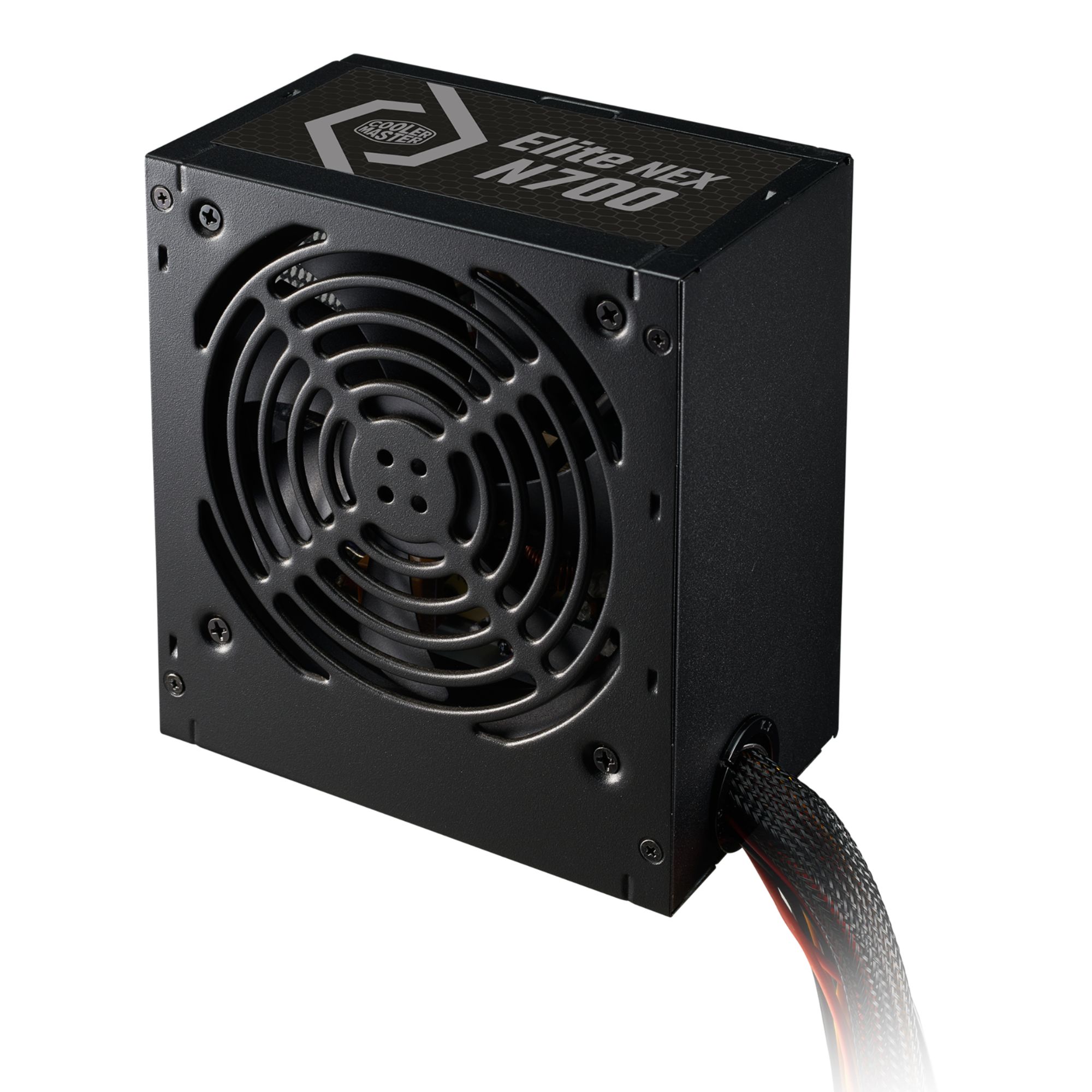 Cooler Master Elite Nex N700 700W Power Supply, Black