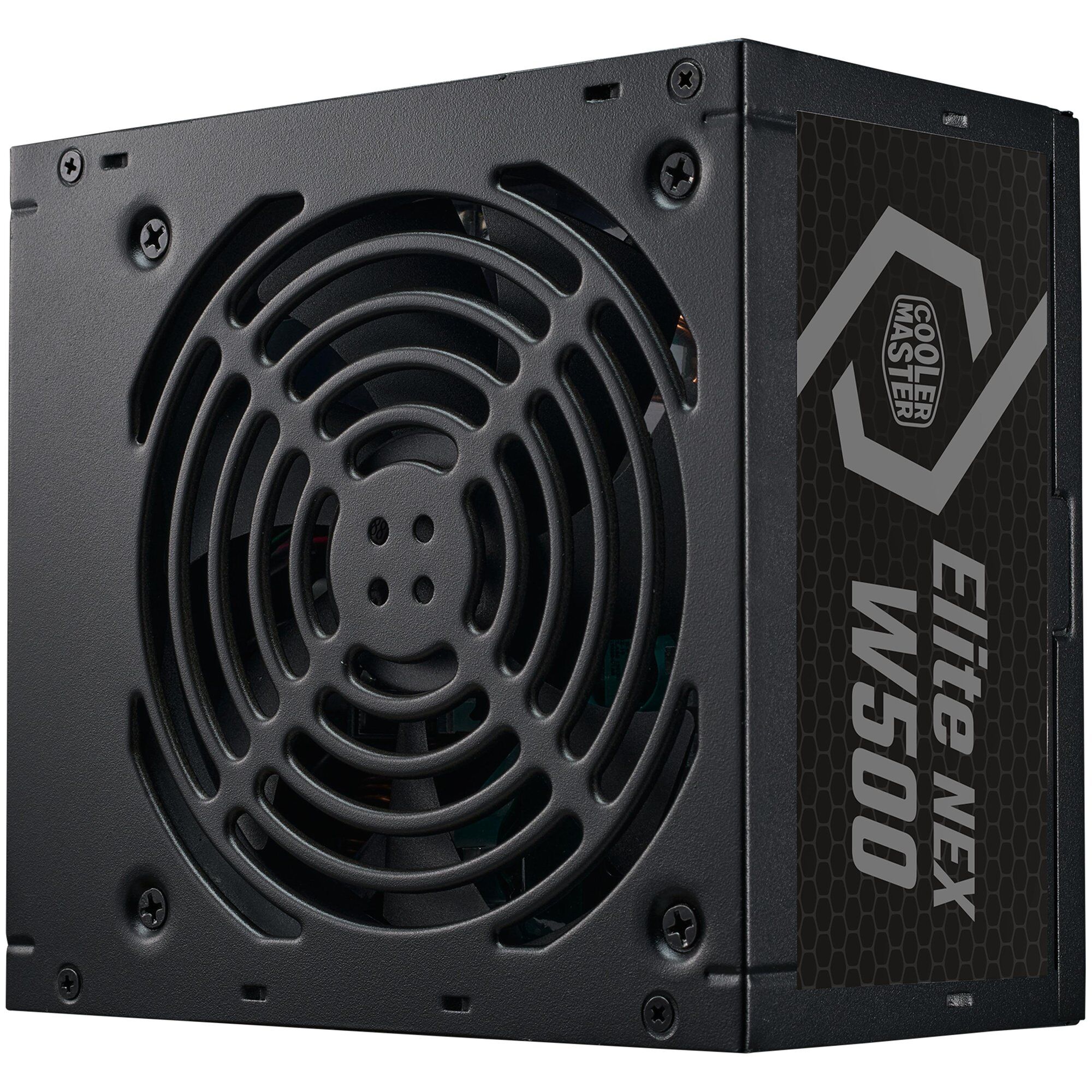 Cooler Master Elite NEX White 500W 24-pin ATX Power Supply
