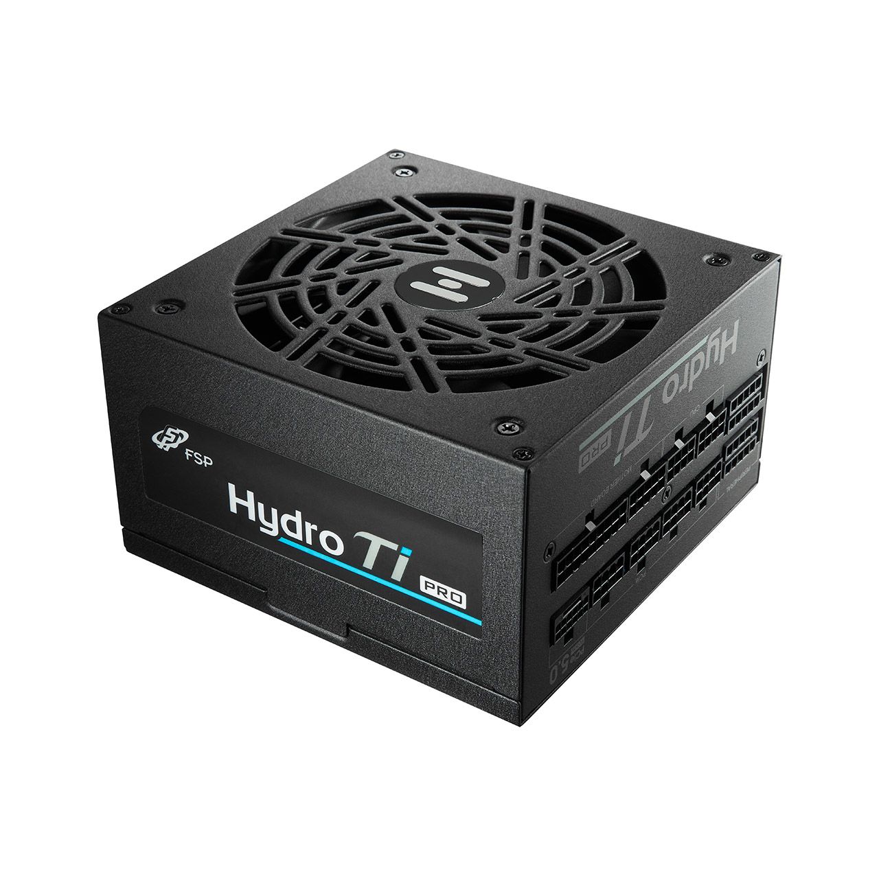 Fortron 850W Hydro TI PRO ATX 3.0 Titanium Power Supply