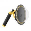 Telesin Underwater Dome Port for GoPro Hero 9/10/11
