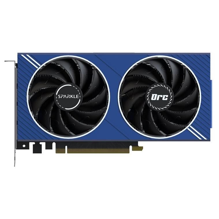 SPARKLE Intel Arc A750 ORC - OC Edition Graphics Card