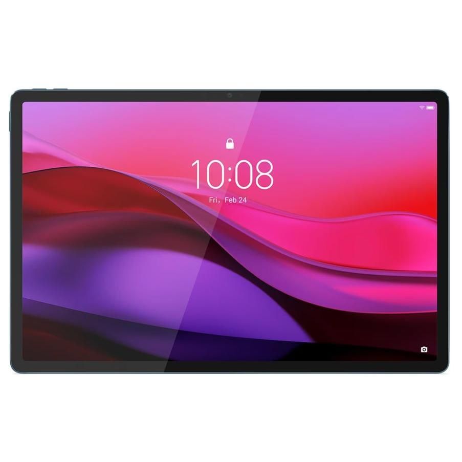 Tablette Lenovo Yoga Tab Plus ZAF9 256 Go, 12,7 pouces, Vert Marée
