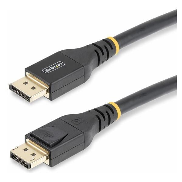 StarTech.com Active DisplayPort 1.4 Cable, 10m - VESA Certified DP 1.4