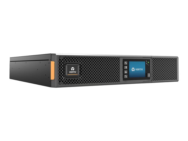 UPS Vertiv Liebert GXT5 230V 750VA, para montaje en rack o externo - 9Ah