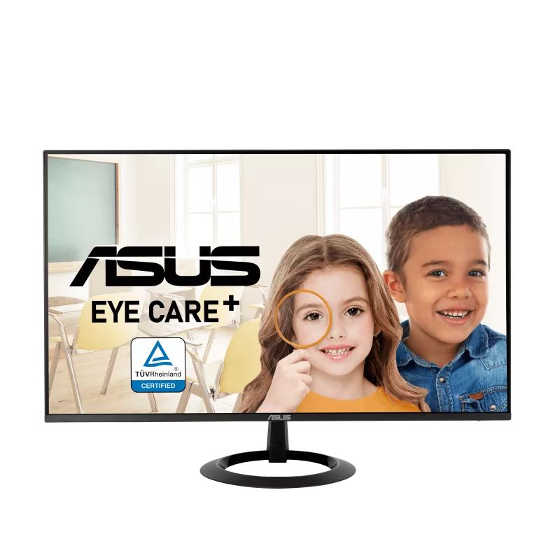 Monitor Asus VZ27EHF Eye Care de 27 pulgadas FHD IPS