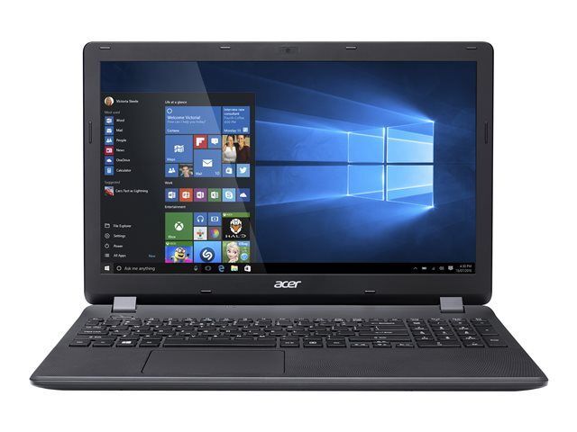 Acer Aspire ES 15 - 15.6" Pentium 3556U, 4GB RAM, 1TB HDD