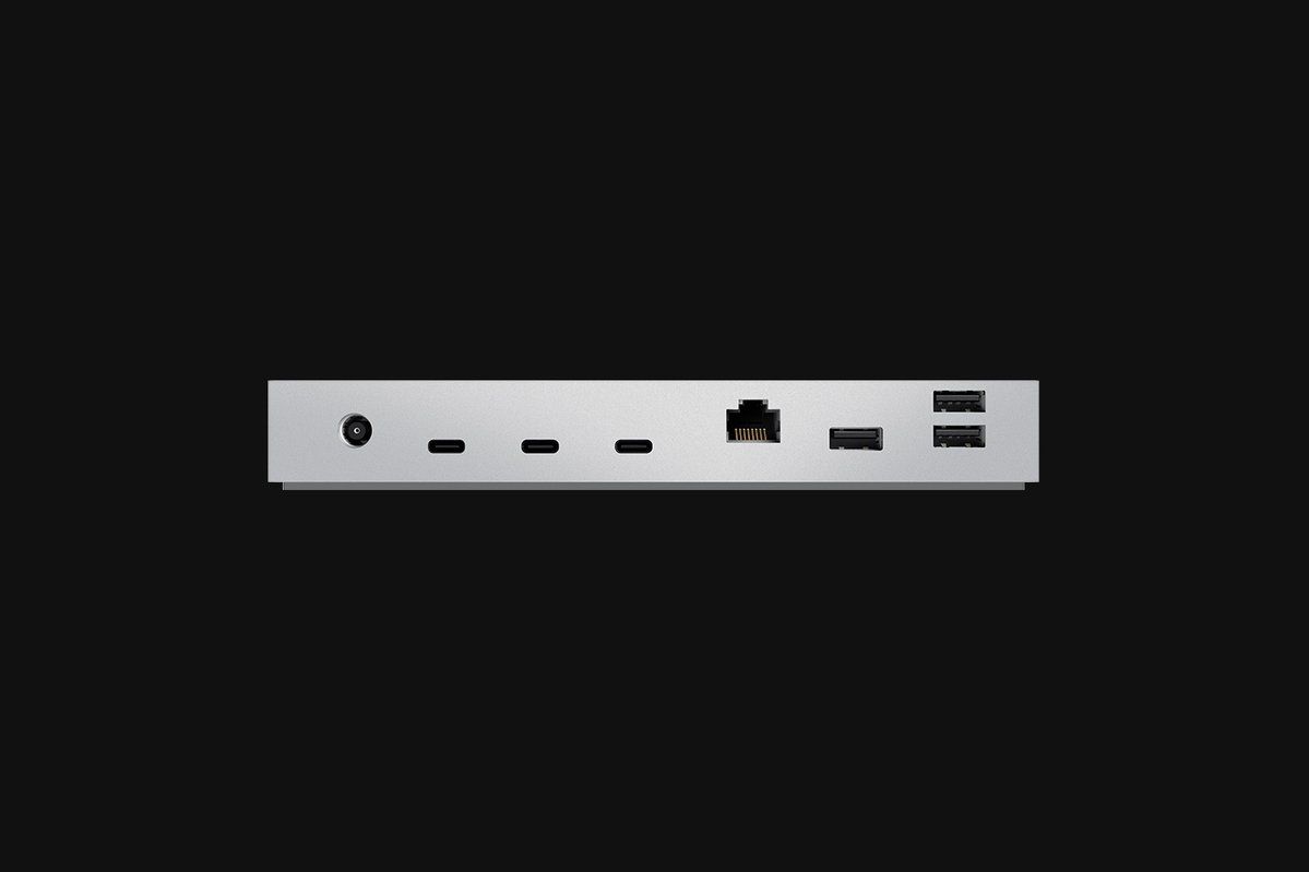 Dock Razer Thunderbolt 4 Negro
