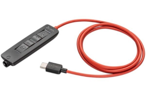 HP Poly USB Headset Cable