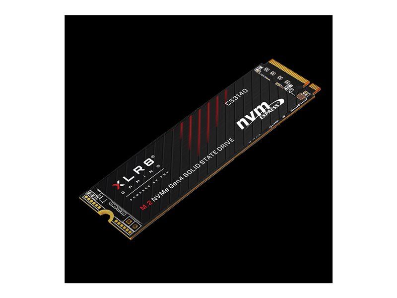 PNY XLR8 CS3140 2TB M.2 NVMe SSD