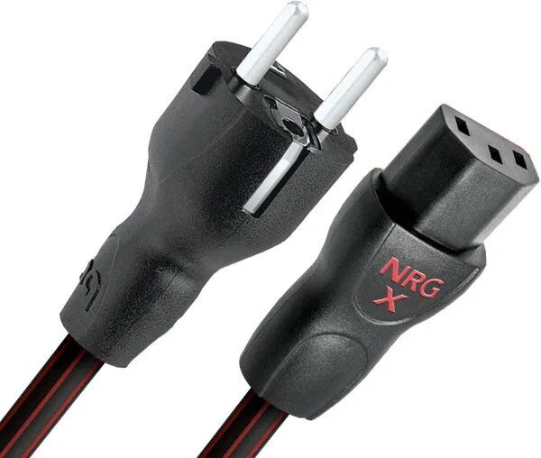 Audioquest NRG-X3 EU PowerCord 1m