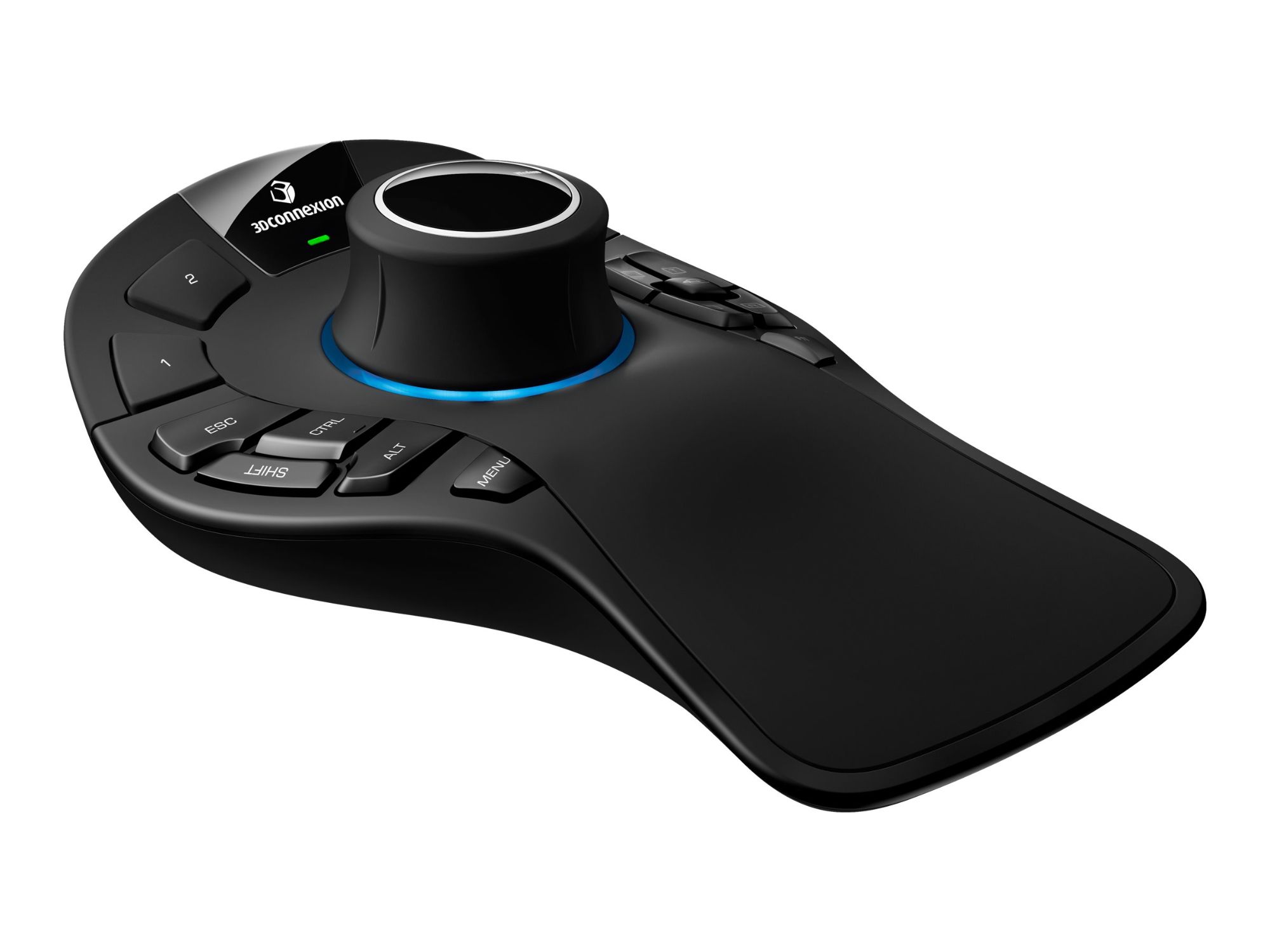 3Dconnexion SpaceMouse Pro Inalámbrico - Edición Bluetooth