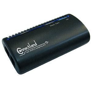 ConnectLand USB 2.0 Fax/Modem (56 Kbps, V.90/V.92)