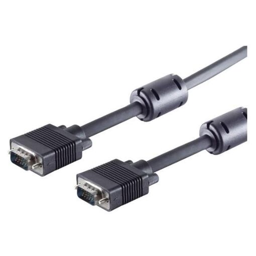Cable VGA MicroConnect de 10 metros (D-Sub)