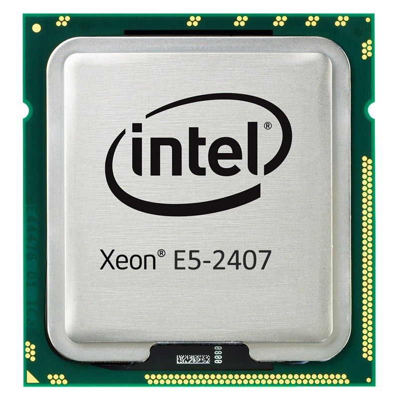 Intel Xeon E5-2407 CPU 2.2GHz 10M 6.4GT/s FCLGA1356 Quad Core SR0LR