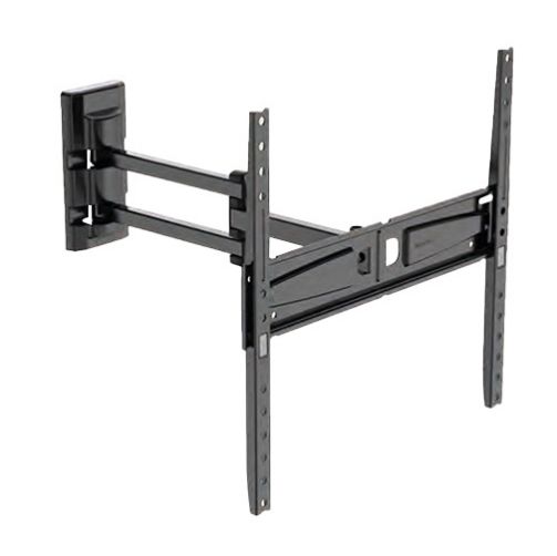 Meliconi FlatStyle FDR 400 TV Stand, Black