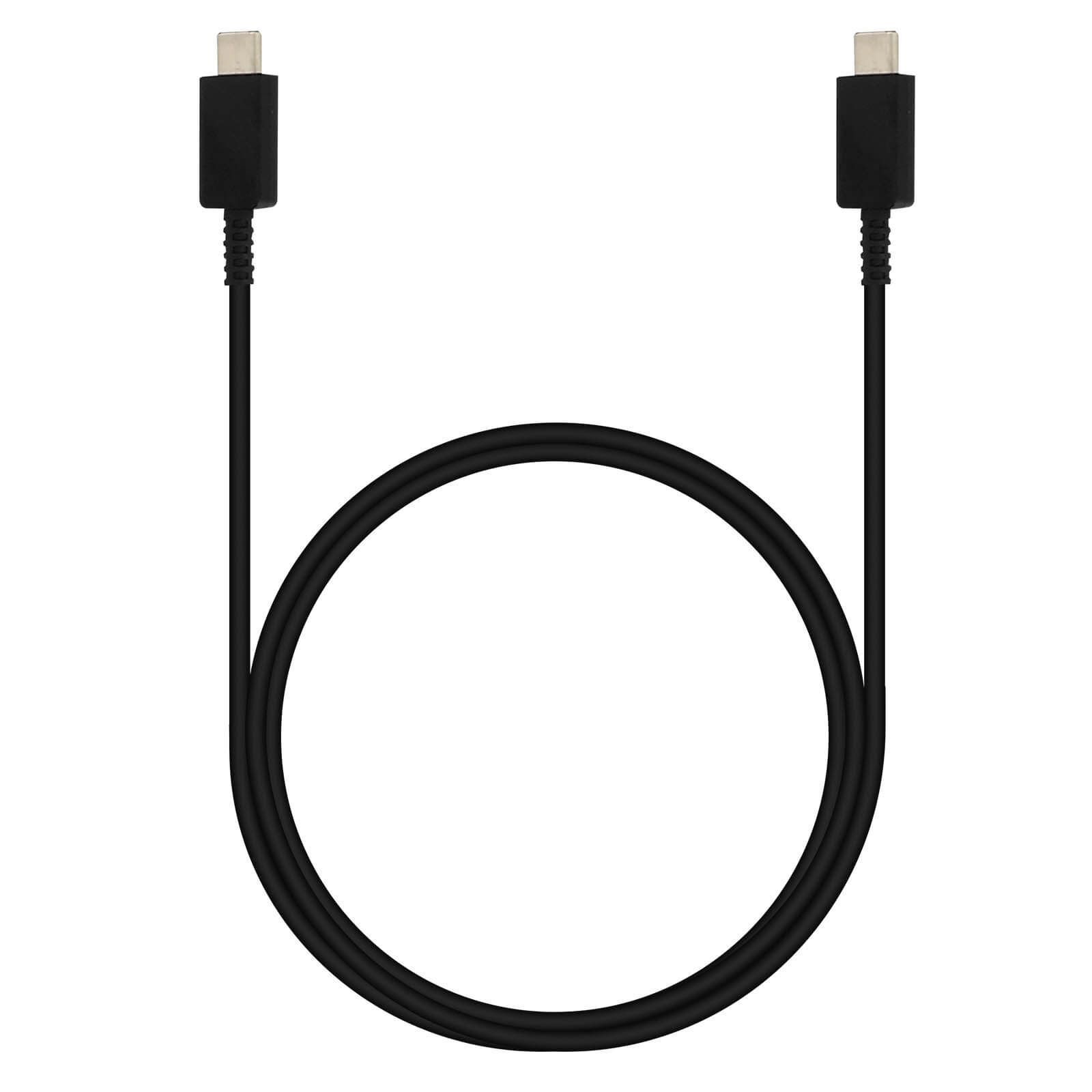 Samsung 100W USB Type C to Type C Cable, Black