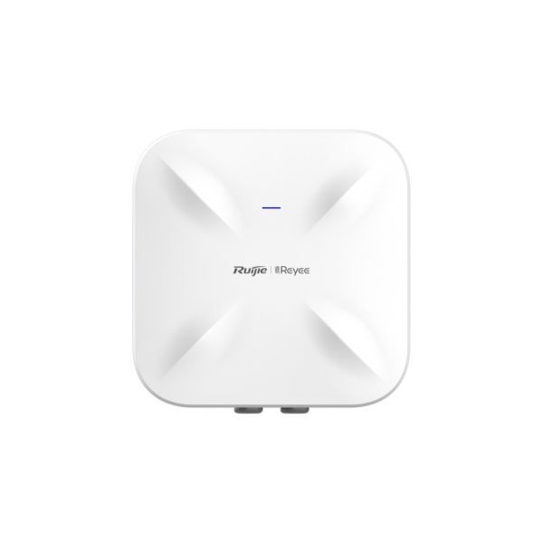 Ruijie Networks RG-RAP6260(G) Wireless LAN Access Point, 1775 Mbps, White, Ethernet Connection, PoE Support