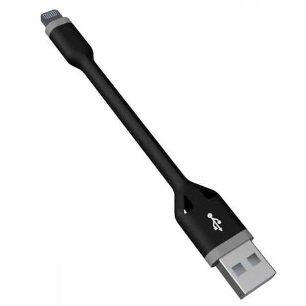 KSix Lightning Cable, 10cm