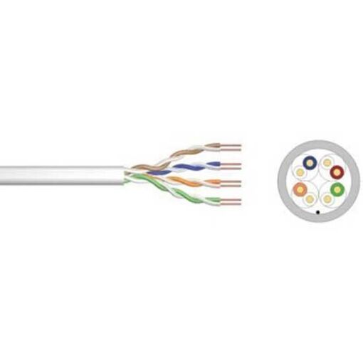 Câble réseau Ewent UTP Cat 6 (305 m)