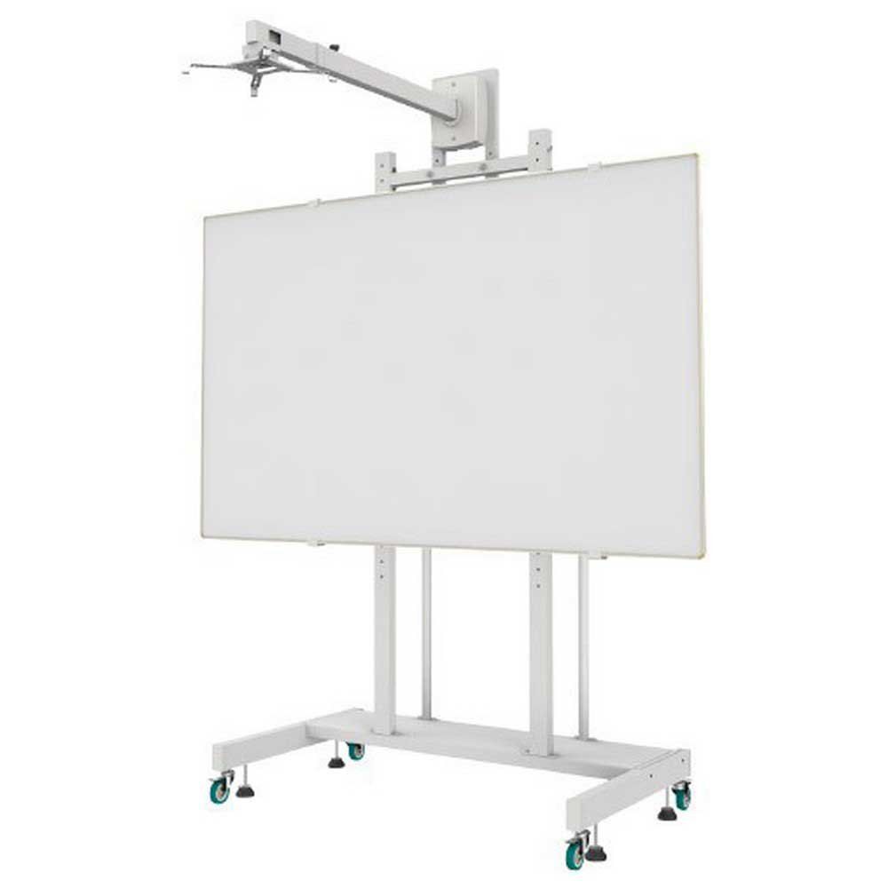 Approx Interactive Screen Cart with Wheels (80-120)