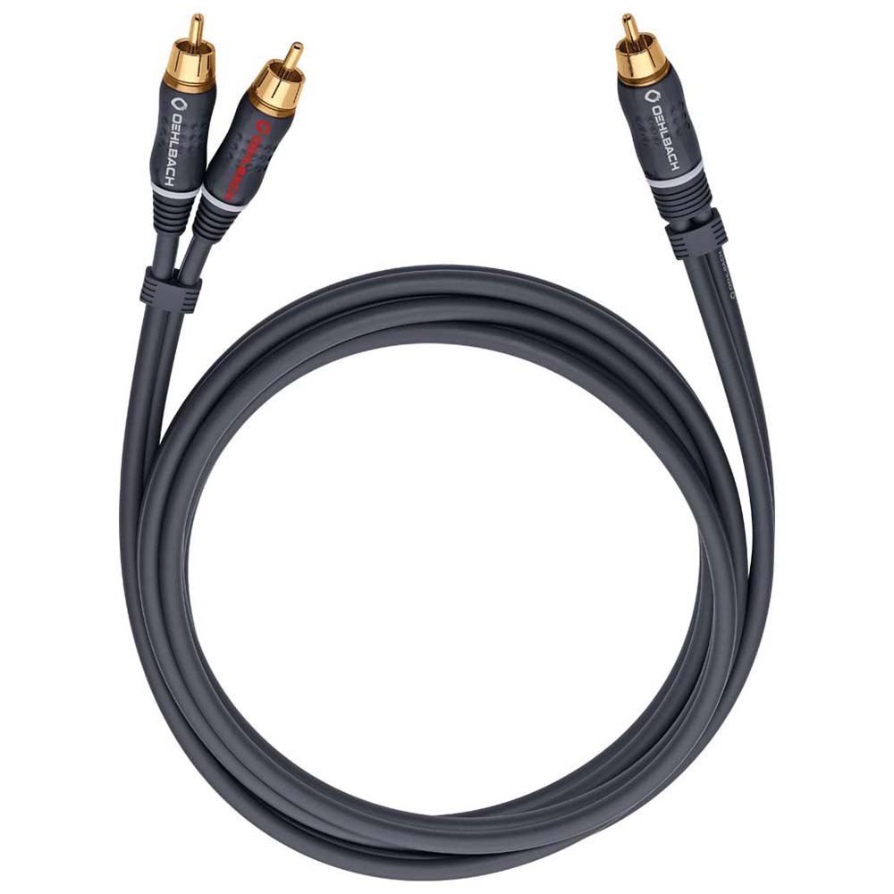 Oehlbach Bass Speaker Cable 5m (D1C23705)