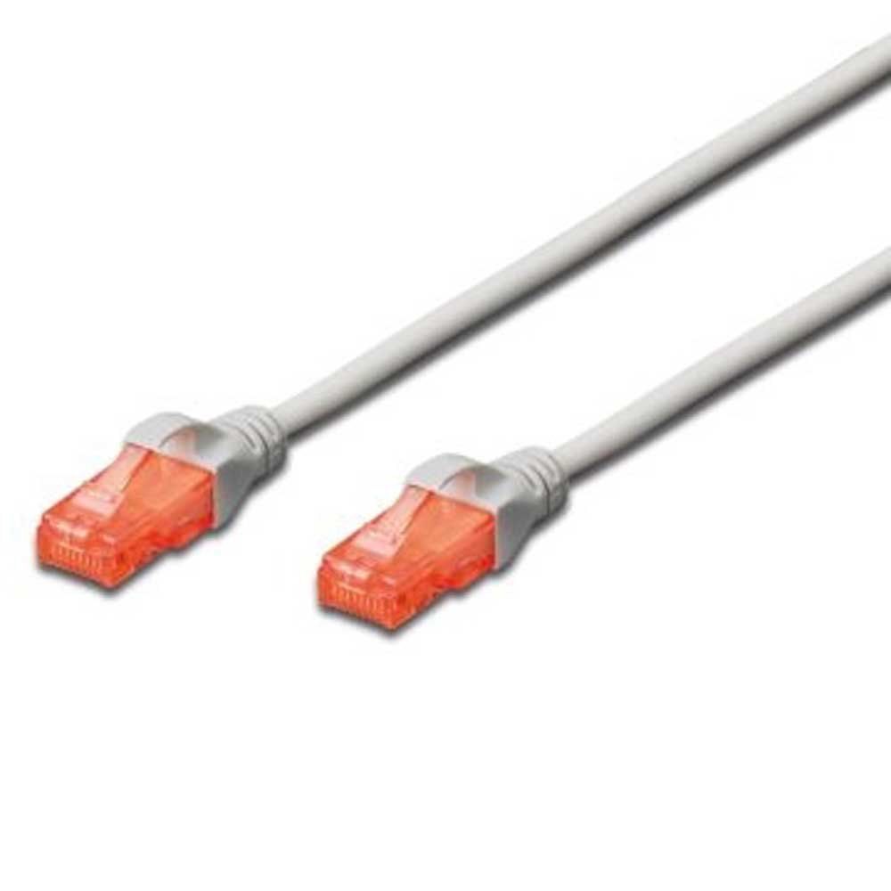 Ewent RJ IM1000 0.5m 45PTU Cat6 Network Cable
