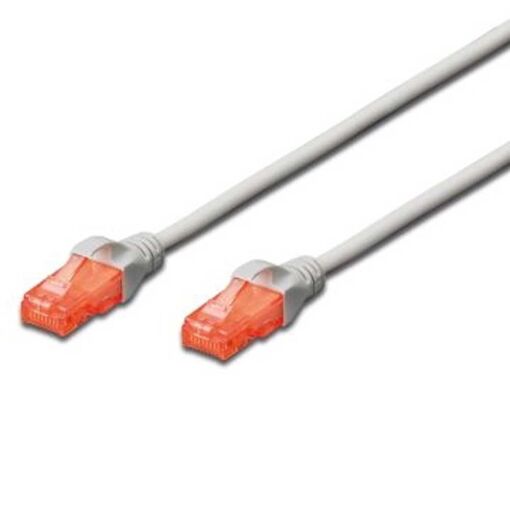 Ewent RJ IM1000 0.5m 45PTU Cat6 Network Cable