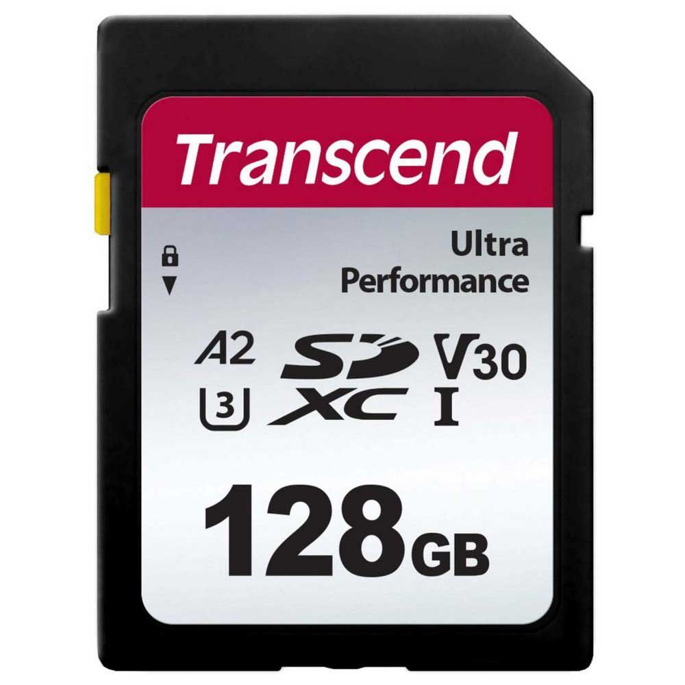 Tarjeta de memoria Transcend 128 GB (TS128GSDC340S)