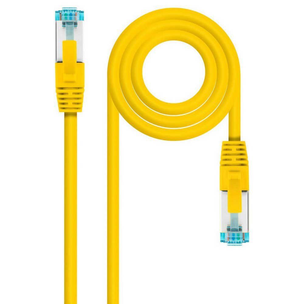 NanoCable SFTP Network Cable 10.20.1700 L25 RJ45 25cm 7