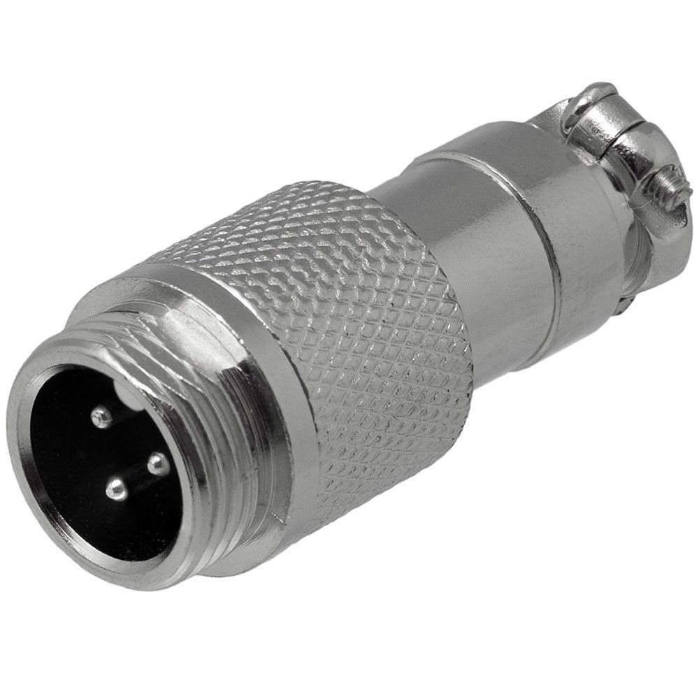 Euroconnex GX 1976 3-Port 12 Connector