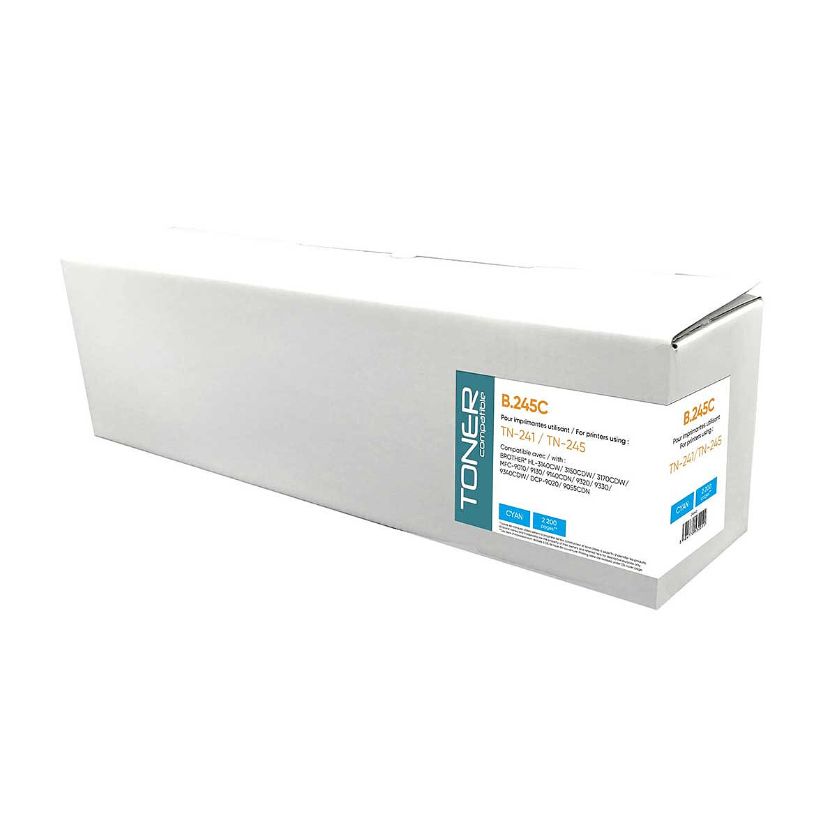 Toner B.245C (Cyan)