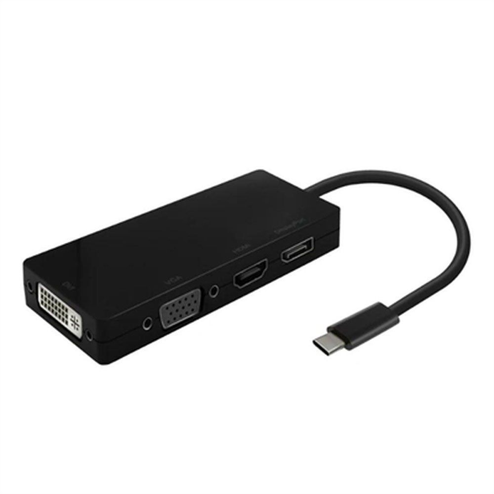 Adaptador de red AISENS Chat A109 7 cables 15 cm