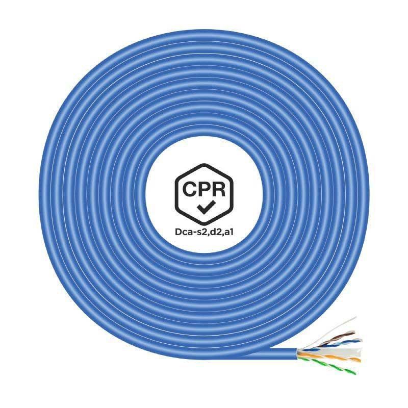 AISENS Chat A135 100m 6-Line Network Cable