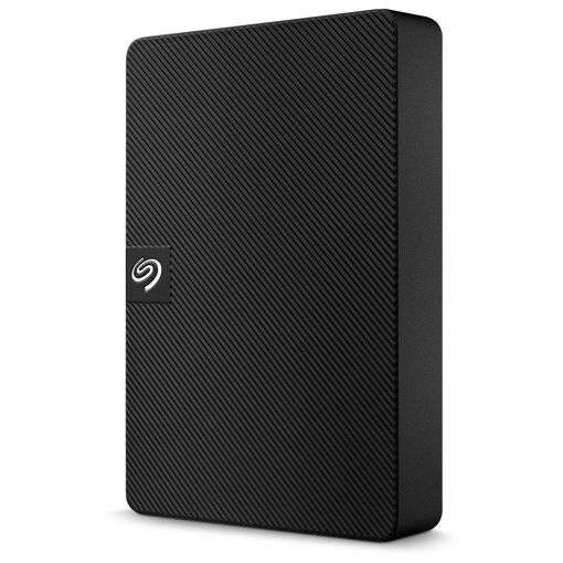 Seagate Expansion 4TB External Hard Drive 2.5" 3.2 Gen 1 (3.1 Gen 1) Black