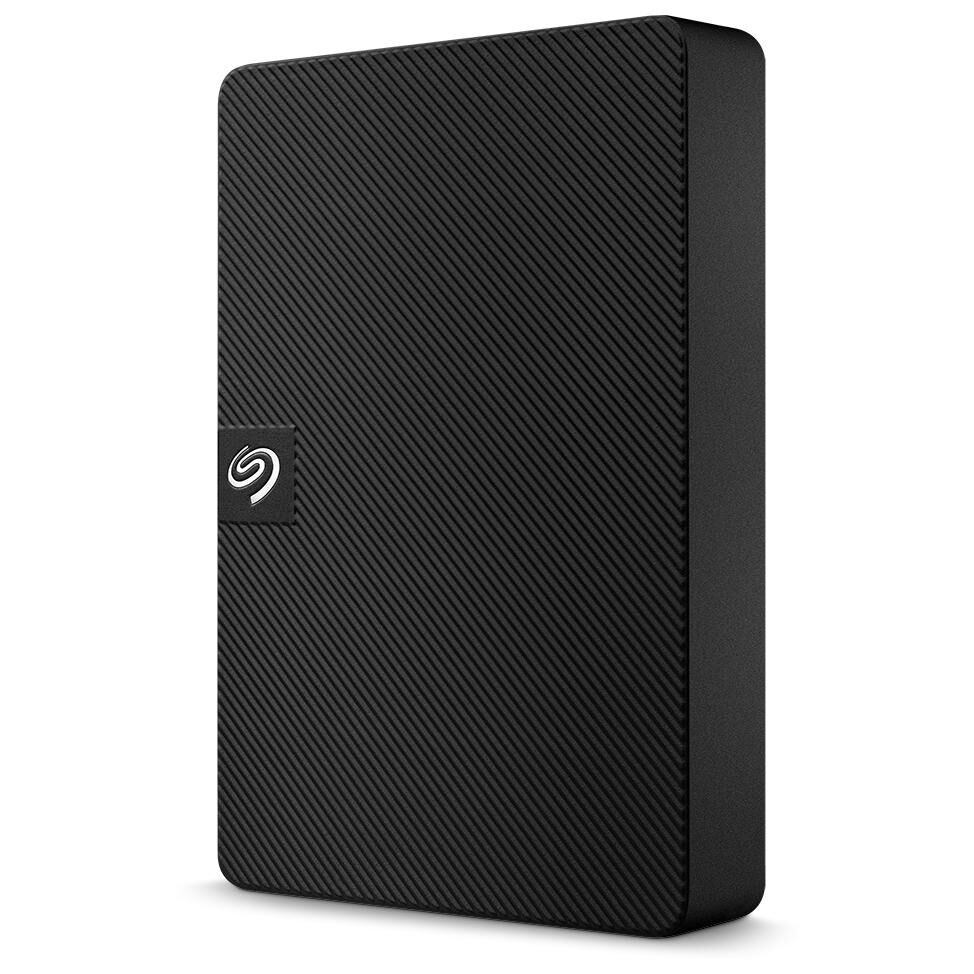 Seagate Expansion 4TB External Hard Drive 2.5" 3.2 Gen 1 (3.1 Gen 1) Black