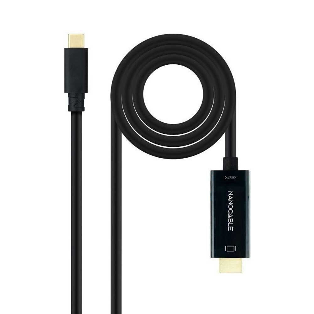 NanoCable USB-C to HDMI Cable 1.4, 1.8m