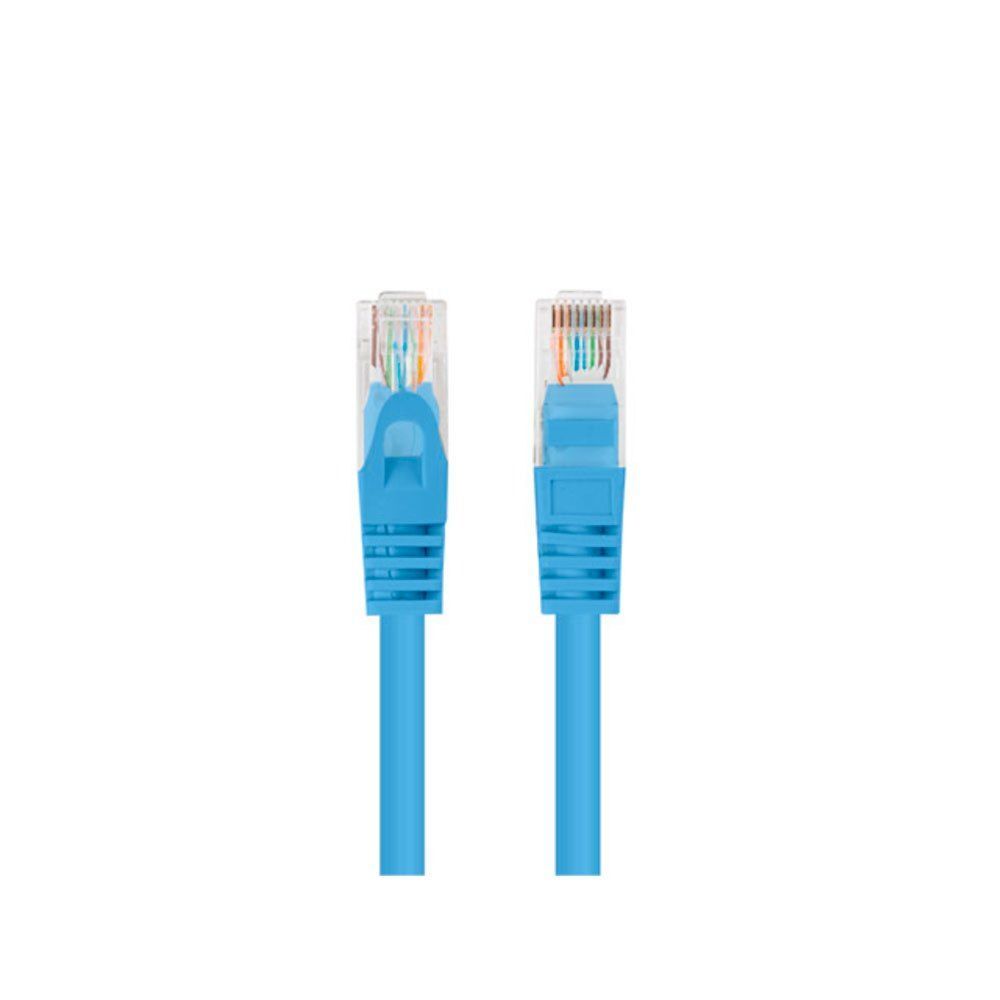 Lanberg 6-Port Network Cable, 7.5m, UTP, Fluke Tested