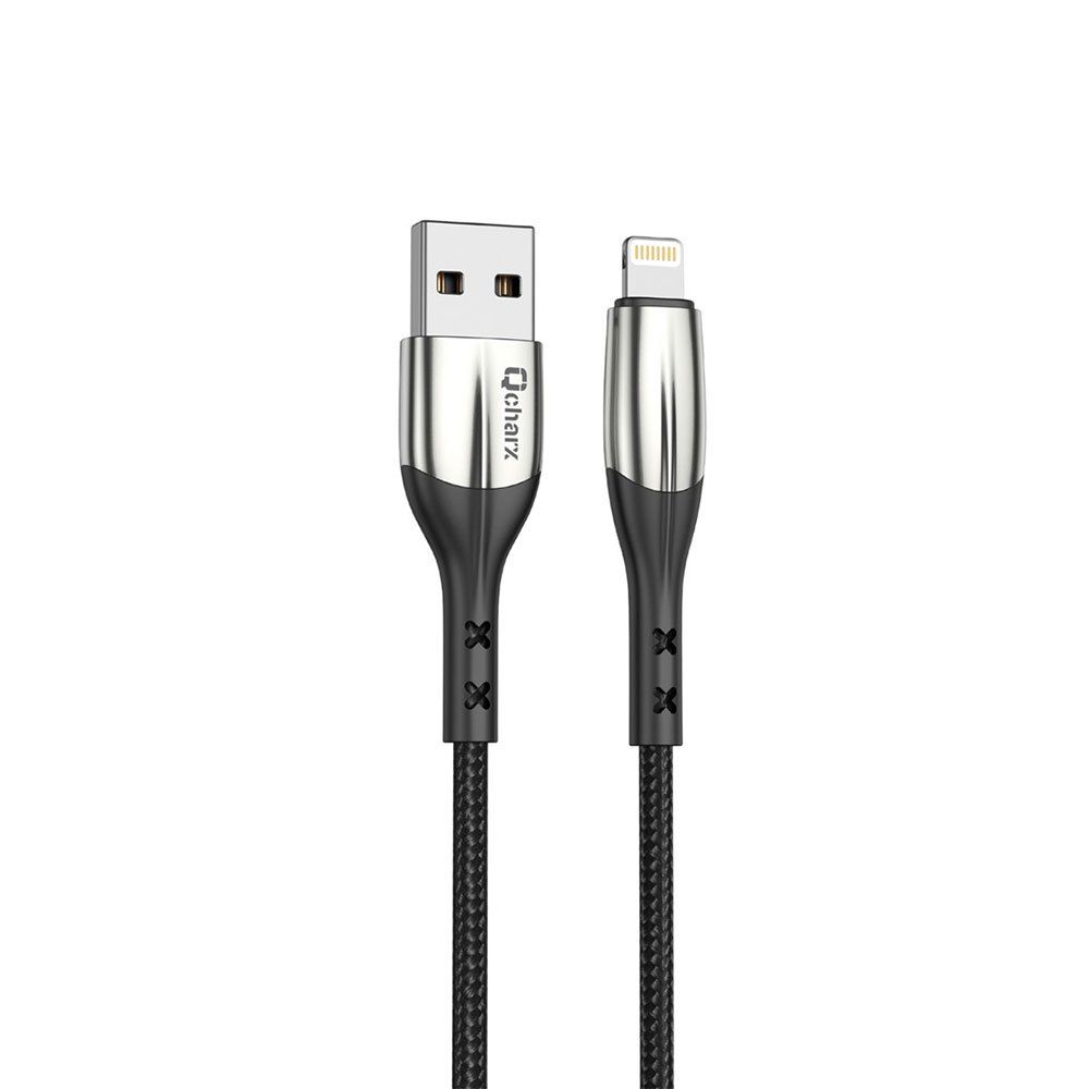 Qcharx Toronto Lightning 3A 1m Cable