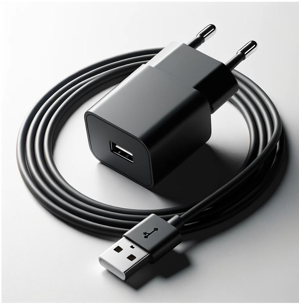 Kobo Glo HD Power Bank and USB Cable - 100cm, Street Tech®