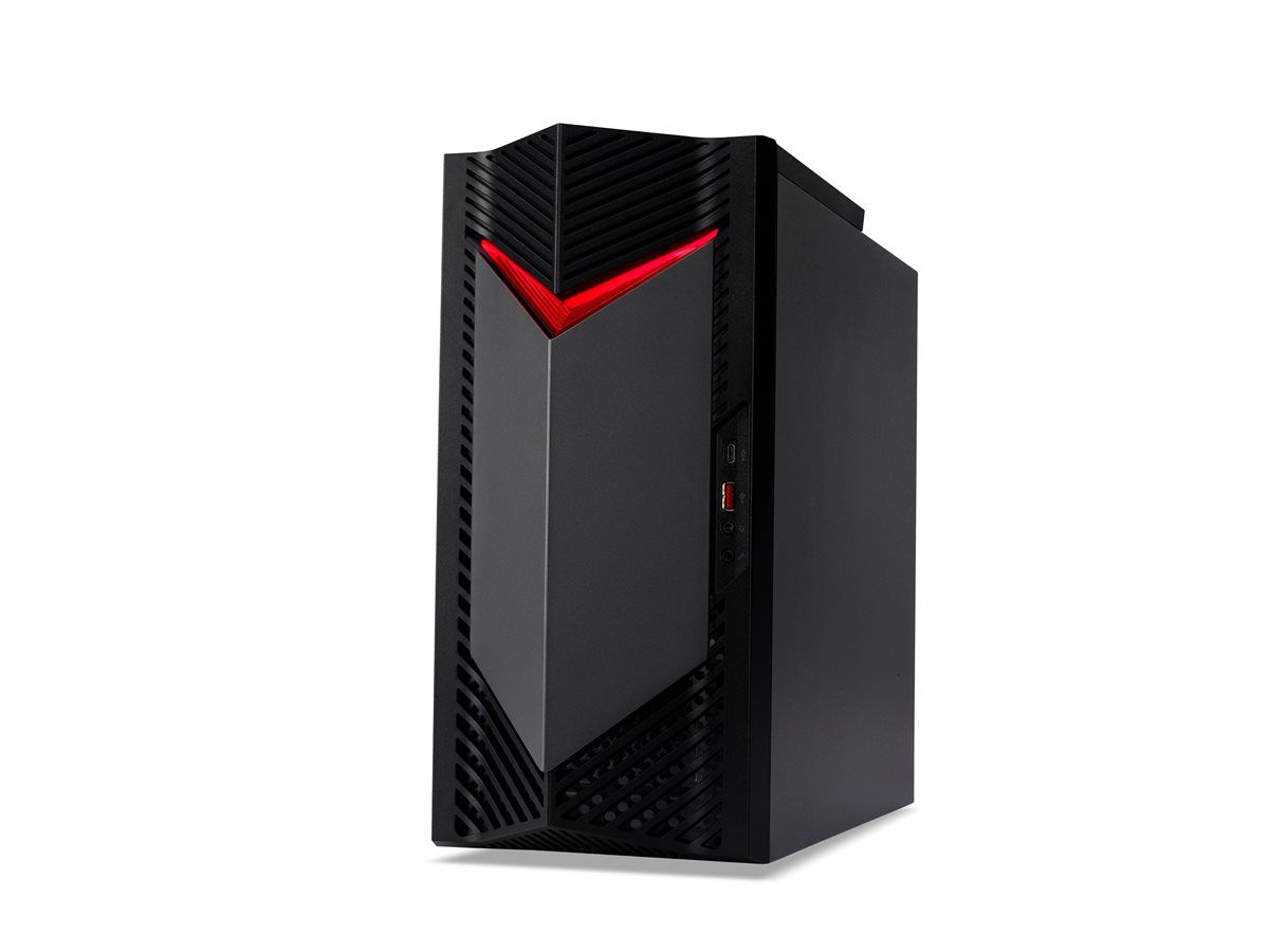 Acer Nitro 50 N50-656 - Core i5, 2.5 GHz, 16GB RAM, 512GB NVIDIA GeForce RTX 4060