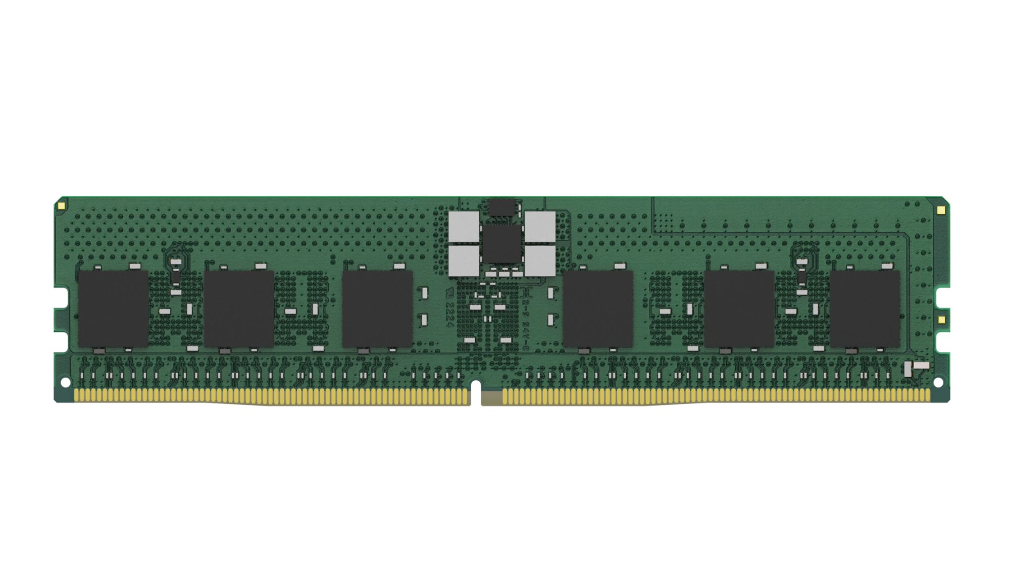 Kingston DDR5 24GB (288-Pin DIMM, 5600MHz, PC5-44800, CL46, 1.1V, Registered ECC Memory)