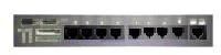 SMC EtherEZ Hub SMC3608T - 8-Port 10/100Mbps Ethernet Switch with 1 x 100BASE-2 Port