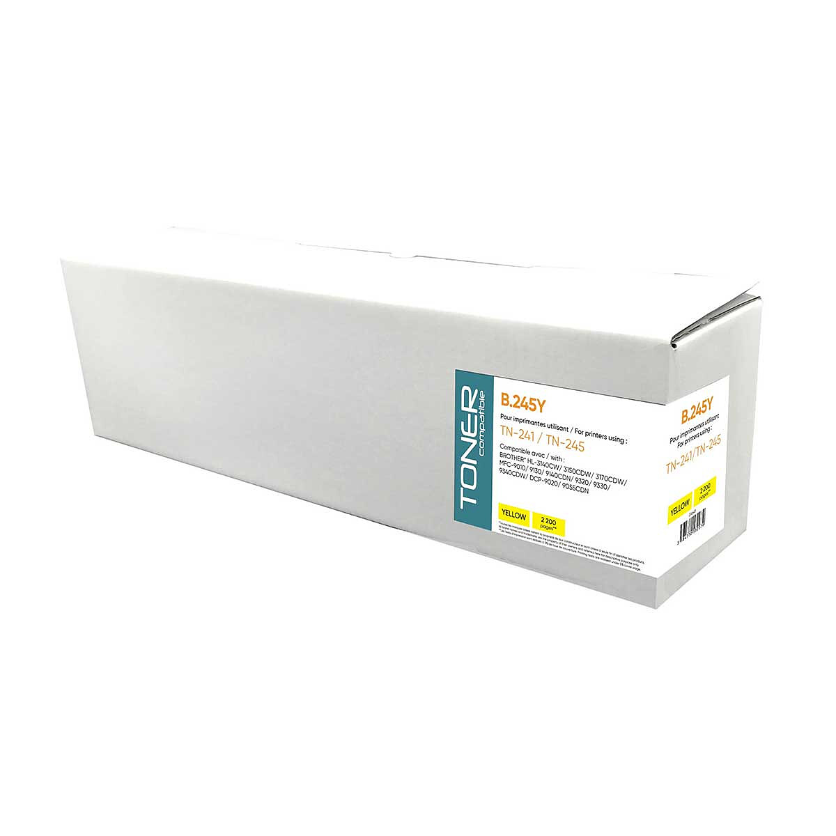 Toner B.245Y (Jaune)