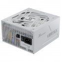 Seasonic Vertex Gx White 80 Plus Gold Power Supply, Modular, ATX 3.0, PCIe 5.0 - 1000W