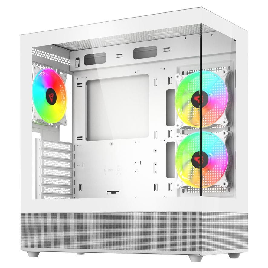 Savio Sigma X1 White Cube PC