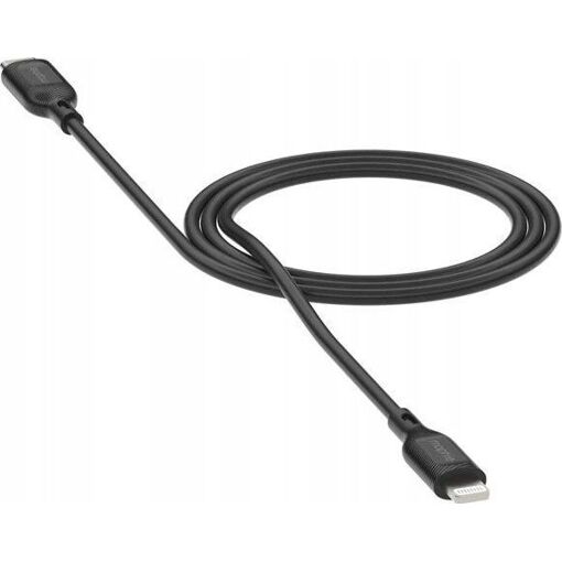 Câble Zagg Mophie Essentiels Lightning vers USB-C Noir 1M