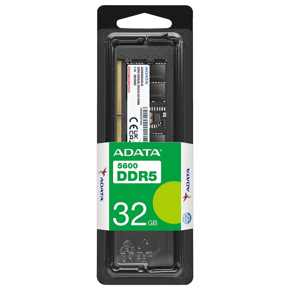 ADATA Premier 32GB DDR5 Memory Module