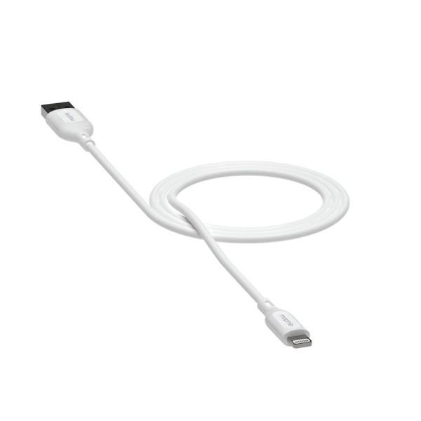 Zagg Mophie Essentials USB-C to Lightning Cable, 1M, White